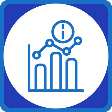 Çizelge. Web simgesi vektör illüstrasyonu