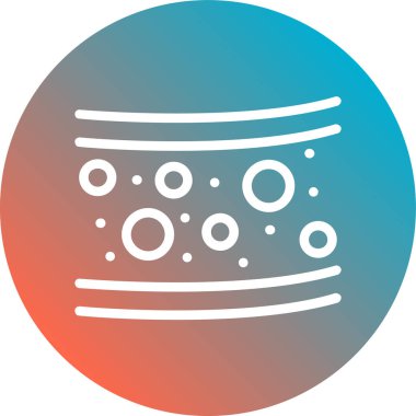 Gıda simgesinin vektör illüstrasyonu