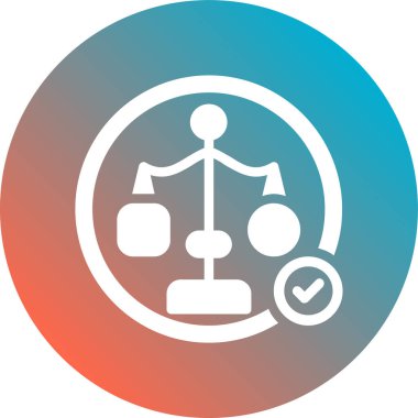 Vektör illüstrasyonu, simge ögesi arkaplanı