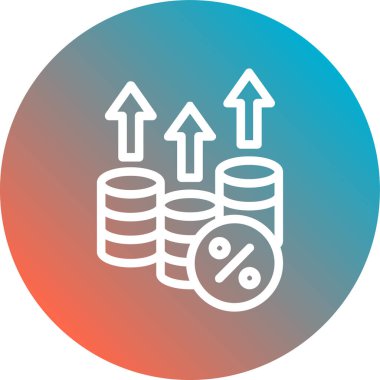 iş grafiği vektör illüstrasyonu