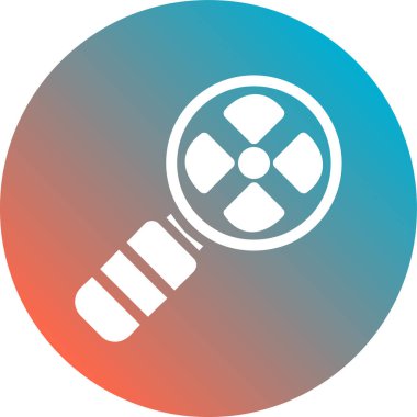 Modern eğitim ikonunun vektör illüstrasyonu