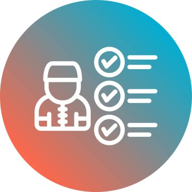 Kişisel ve ticari kullanım için vektör simgesi