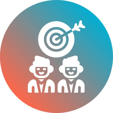 illüstrasyon vektör simgesi