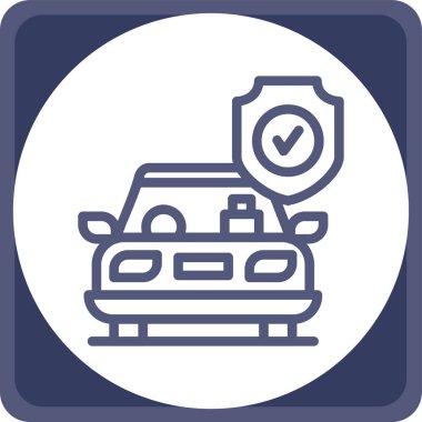 Araba tamiri. Basit tasarım