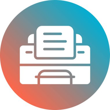 Modern eğitim ikonunun vektör illüstrasyonu