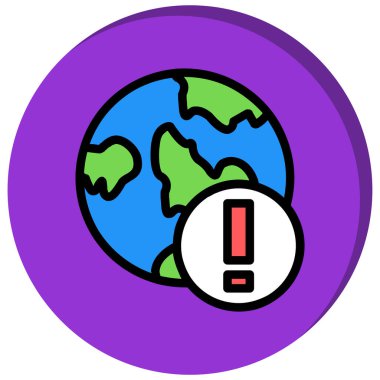 genel uyarı simgesi, özet biçimi