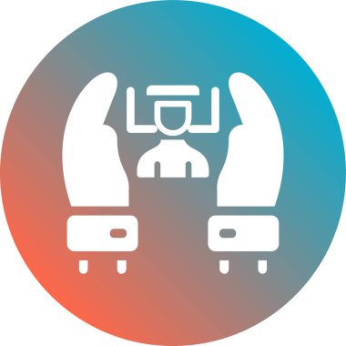 modern simge vektör illüstrasyonu