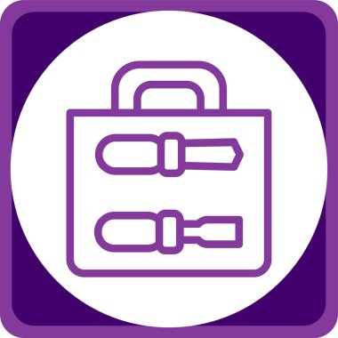 Modern b 'nin vektör illüstrasyonu simge kilidinden yoksun