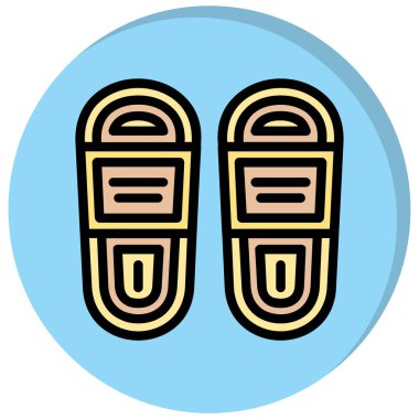 Kahve fincanının vektör simgesi