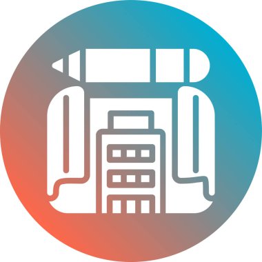 modern simge vektör illüstrasyonu