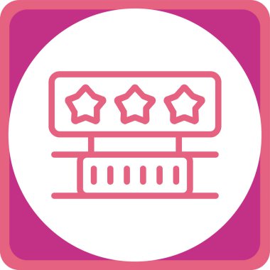 Sınıflandırma yıldızları. Basit resimleme