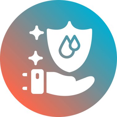 Gıda simgesinin vektör illüstrasyonu