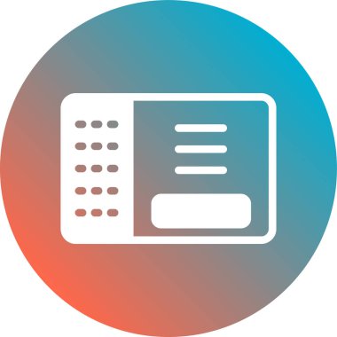 dosya simgesi çizimi