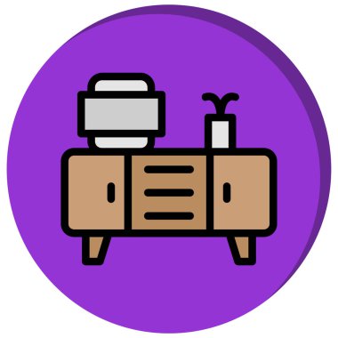 Ev kabinesinin çizimi