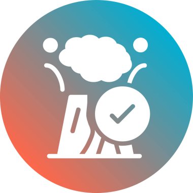 vektör zaman simgesi çizimi