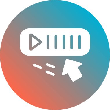 ses simgesi, vektör illüstrasyonu