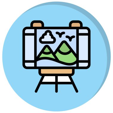 Fotoğraf Kamerası Simgesi Vektör Özeti ResmiComment