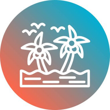 Vektör illüstrasyonu, simge ögesi biçimi