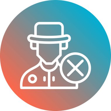 Doktor simgesi soyut grupta izole edildi