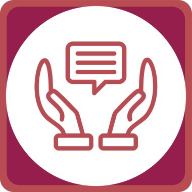 El ele tutuşan bir kitap, illüstrasyon, vektör, beyaz arkaplan.