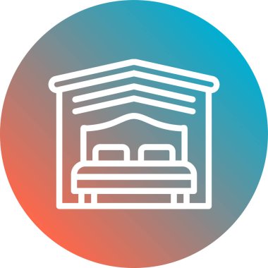 modern simge vektör illüstrasyonu