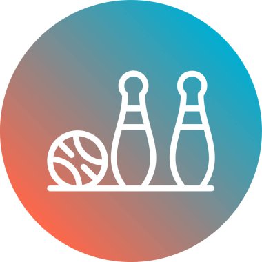 Vektör illüstrasyonu, simge ögesi