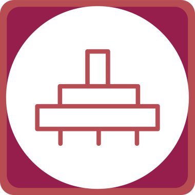 ikon vektör illüstrasyonu oluşturma