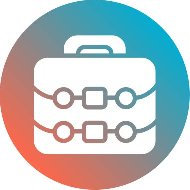 Modern eğitim ikonunun vektör illüstrasyonu