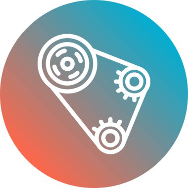 Pizza ikonunun gösterimi