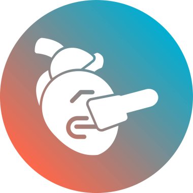 Vektör çizimi. simge ögesi.