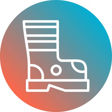 paten ikonu vektör illüstrasyon tasarımı