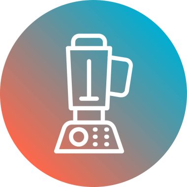 Vektör illüstrasyonu, simge ögesi arkaplanı