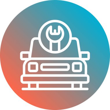 pil güç simgesi, vektör illüstrasyonu