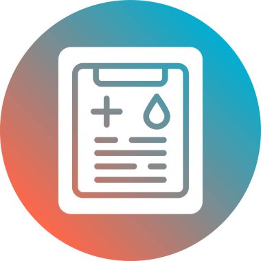 Vektör illüstrasyonu, simge ögesi arkaplanı