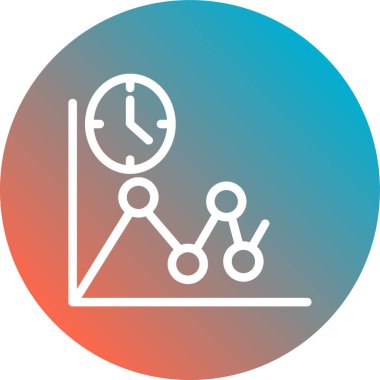 grafik vektör simgesi tasarımı