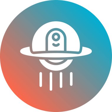 Vektör illüstrasyonu, simge ögesi biçimi