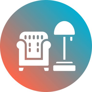 Modern düz vektör çizim