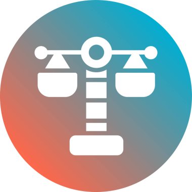 Seo simgesinin vektör illüstrasyonu