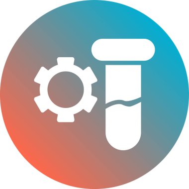 Web ve mobil için vektör simgesi