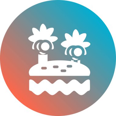 Yiyecek ve simgenin vektör illüstrasyonu