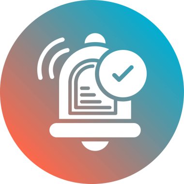 Seo simgesinin vektör illüstrasyonu