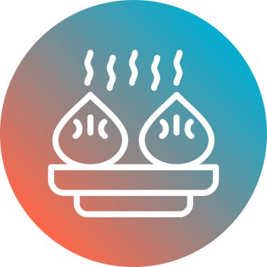 Tencerenin vektör illüstrasyonu