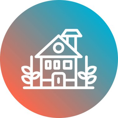 Vektör illüstrasyonu, simge ögesi arkaplanı