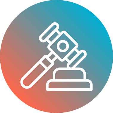 Modern eğitim ikonunun vektör illüstrasyonu