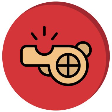 hedef simge vektör illüstrasyonu