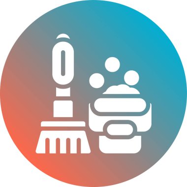 vektör besin ve restoran simgesi