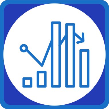iş simgesi vektör illüstrasyonu