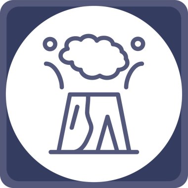 Modern b 'nin vektör illüstrasyonu insanların ikonundan yoksun