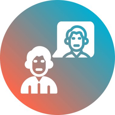 Vektör illüstrasyonu, simge ögesi