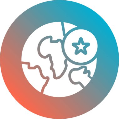 Kişisel ve ticari kullanım için vektör simgesi